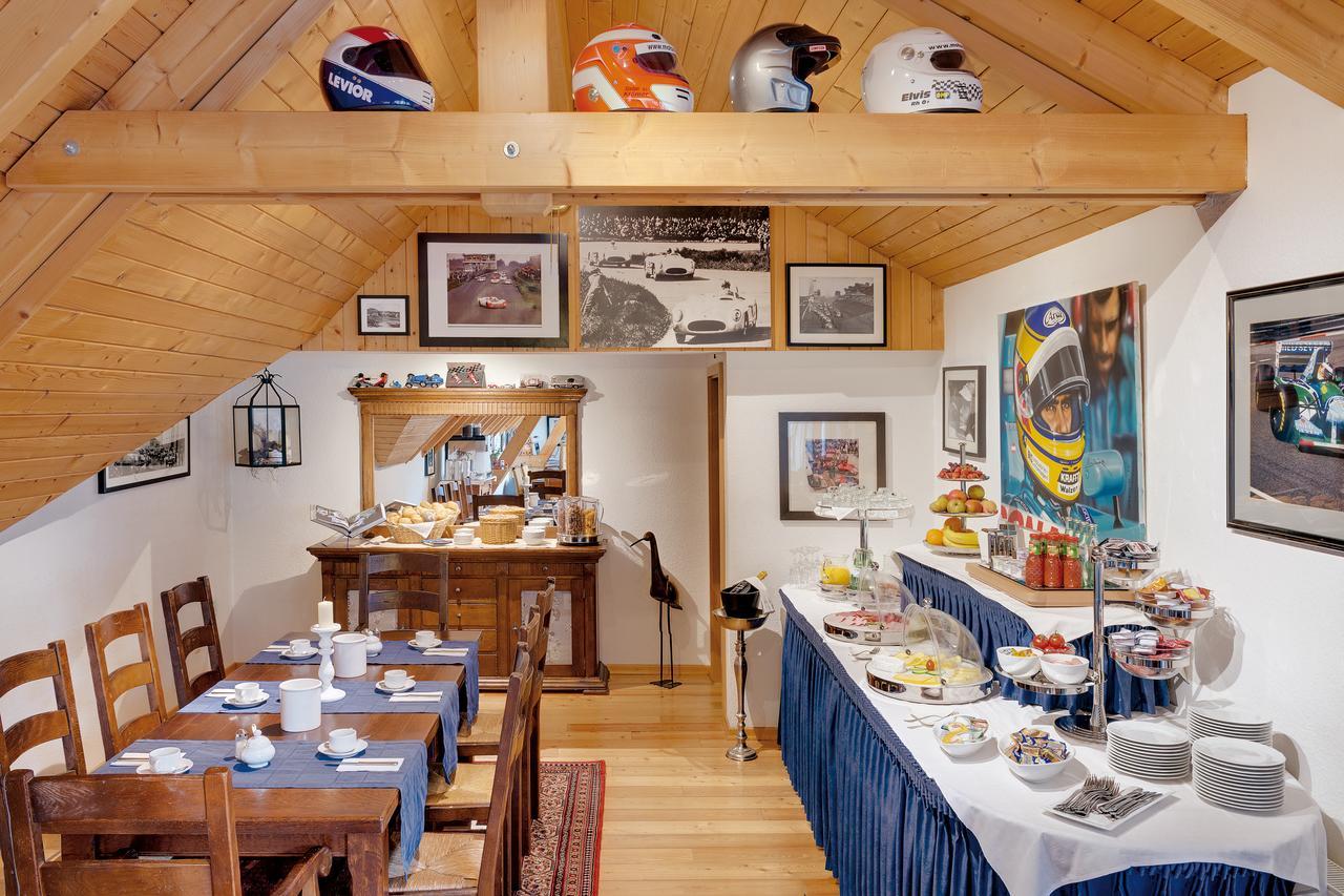 Motorsport Hotel Нюрбург Экстерьер фото